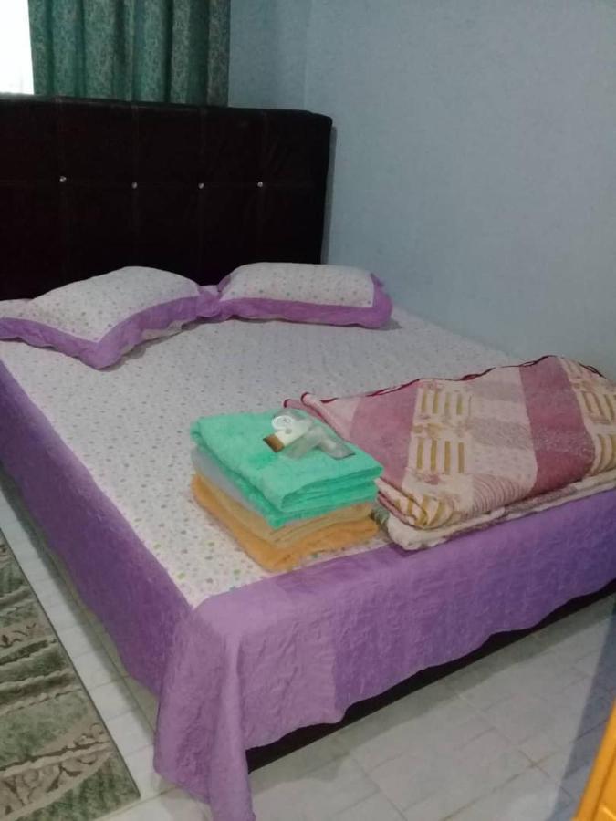 Amimas Homestay Kampong Bagan Samak Εξωτερικό φωτογραφία